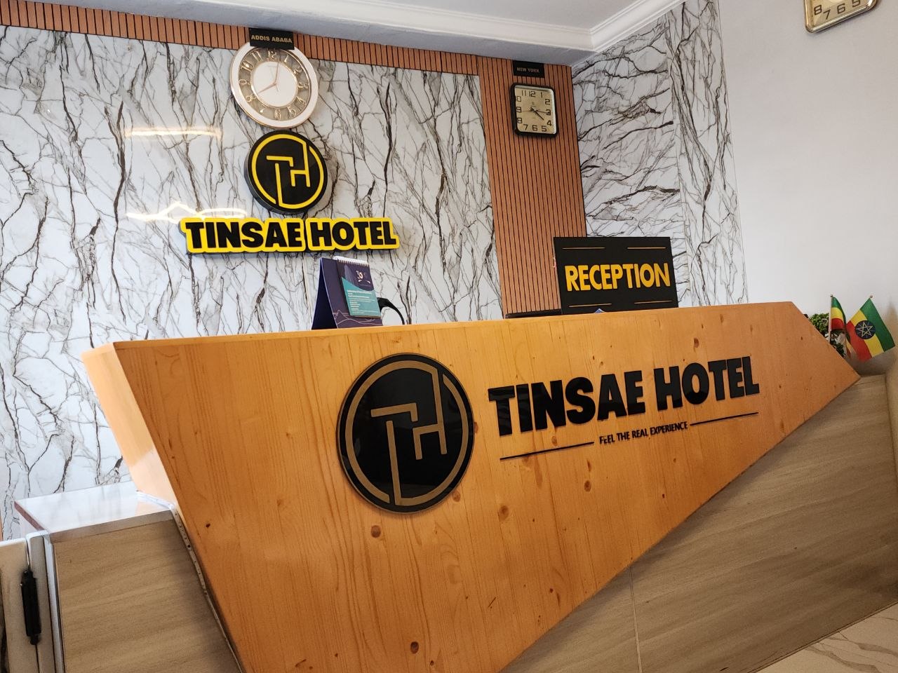 Additional hotel feature